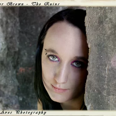 Heather Brown - Part 2 Our 2nd shoot together worked perfectly. Heather wanted to shoot at the